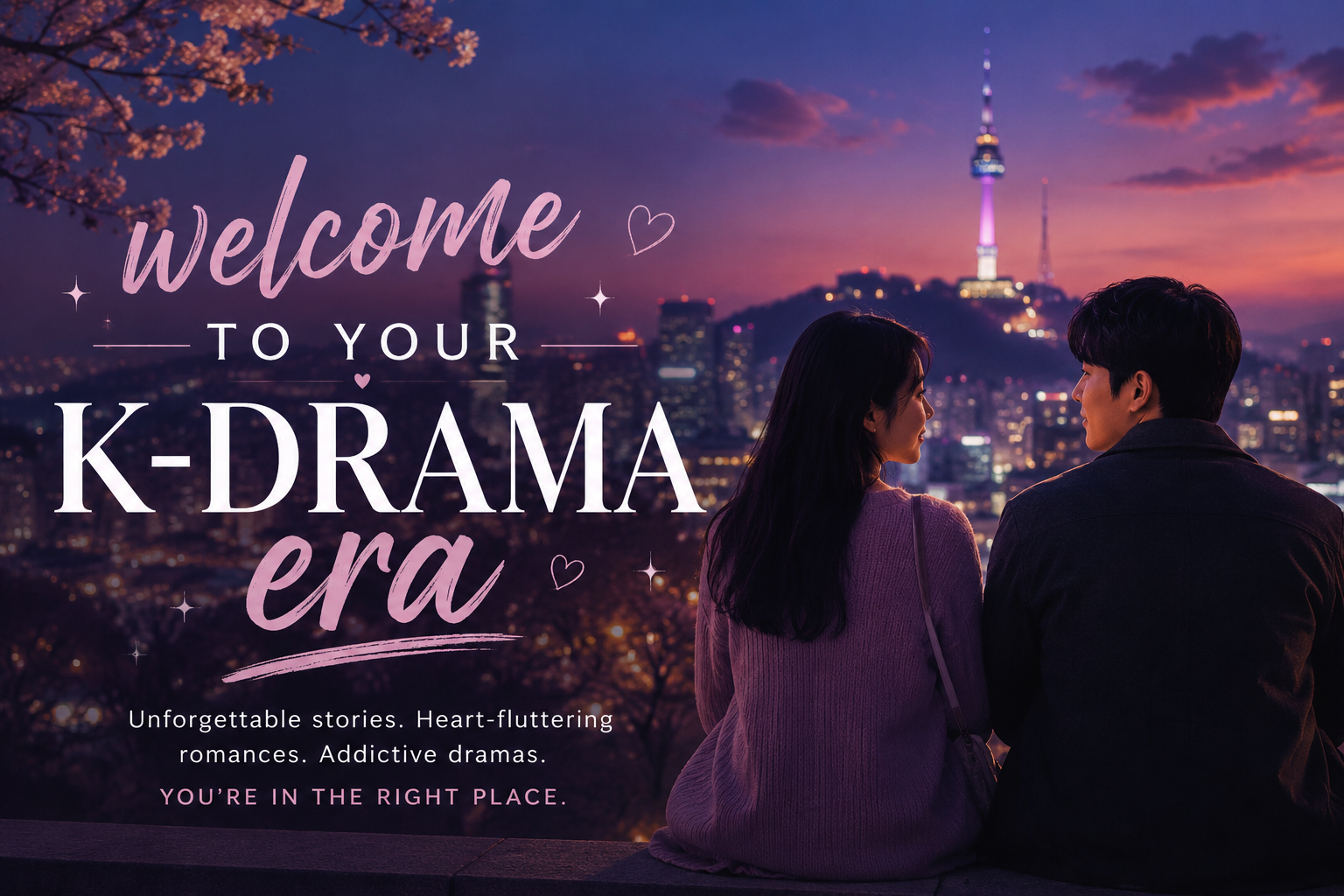 Welcome to My K-Drama Era (And Why You Might Be Next)