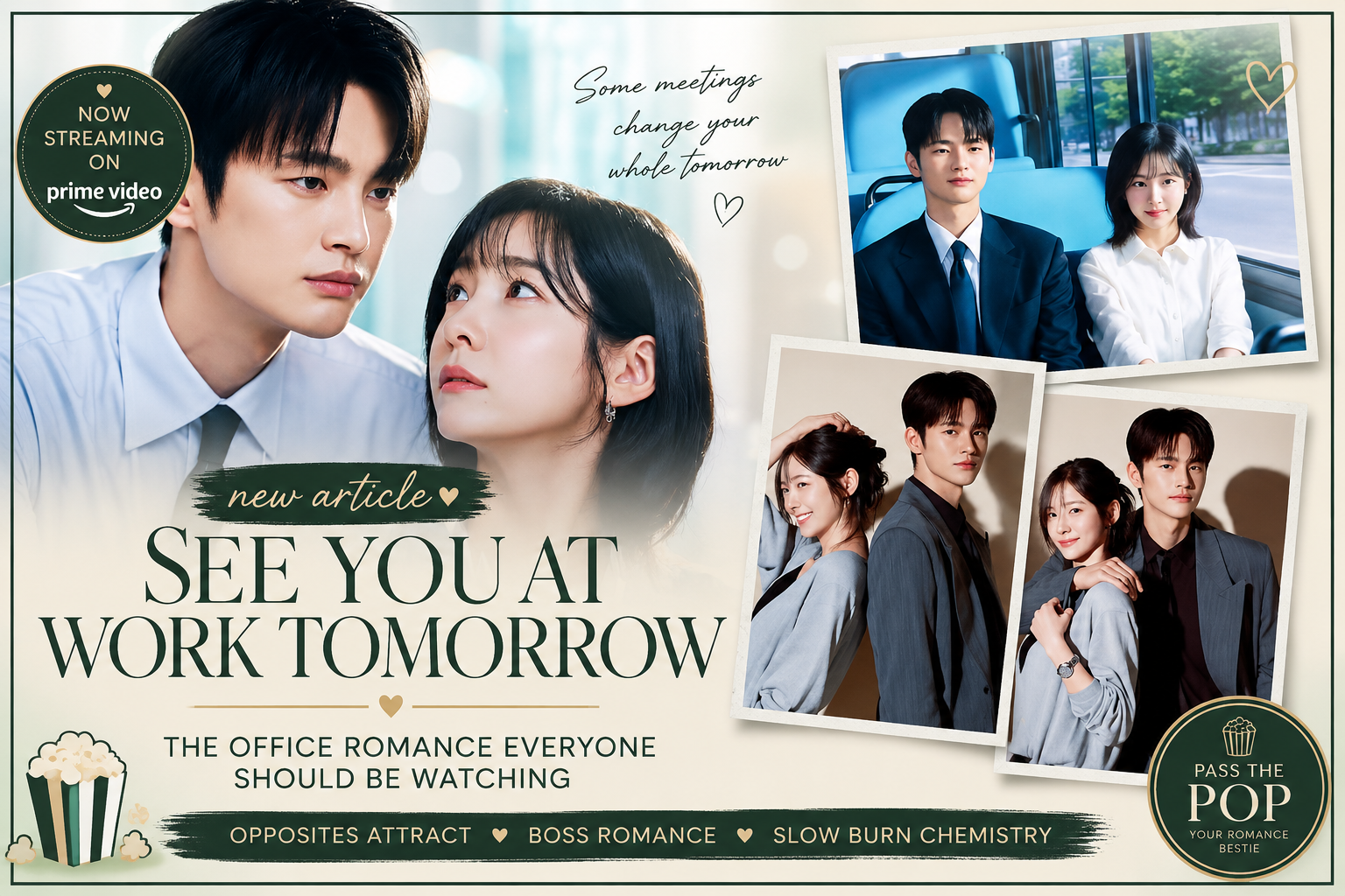 See You At Work Tomorrow: Everything You Need To Know Before You Start Watching